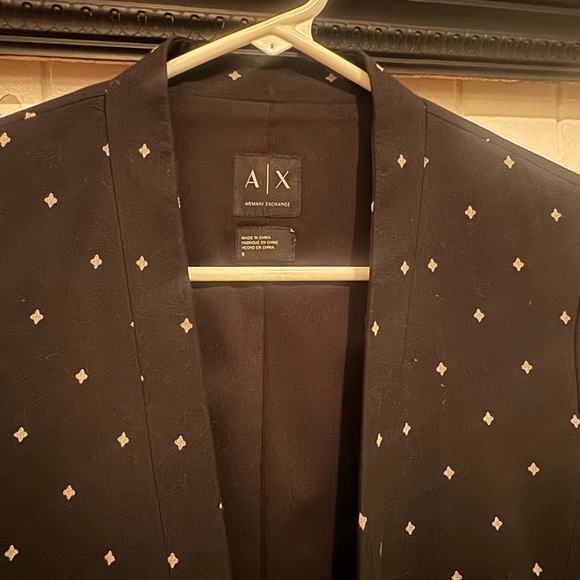 Armani exchange blazer - Picture 2 of 9